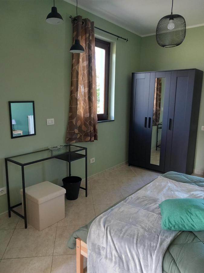 Etna Green House Villa Zafferana Etnea Bagian luar foto