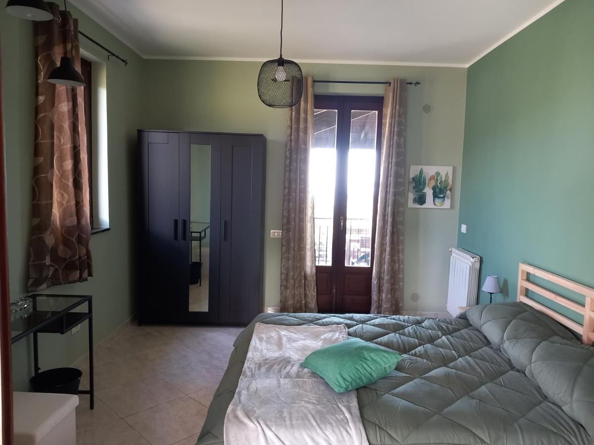 Etna Green House Villa Zafferana Etnea Bagian luar foto