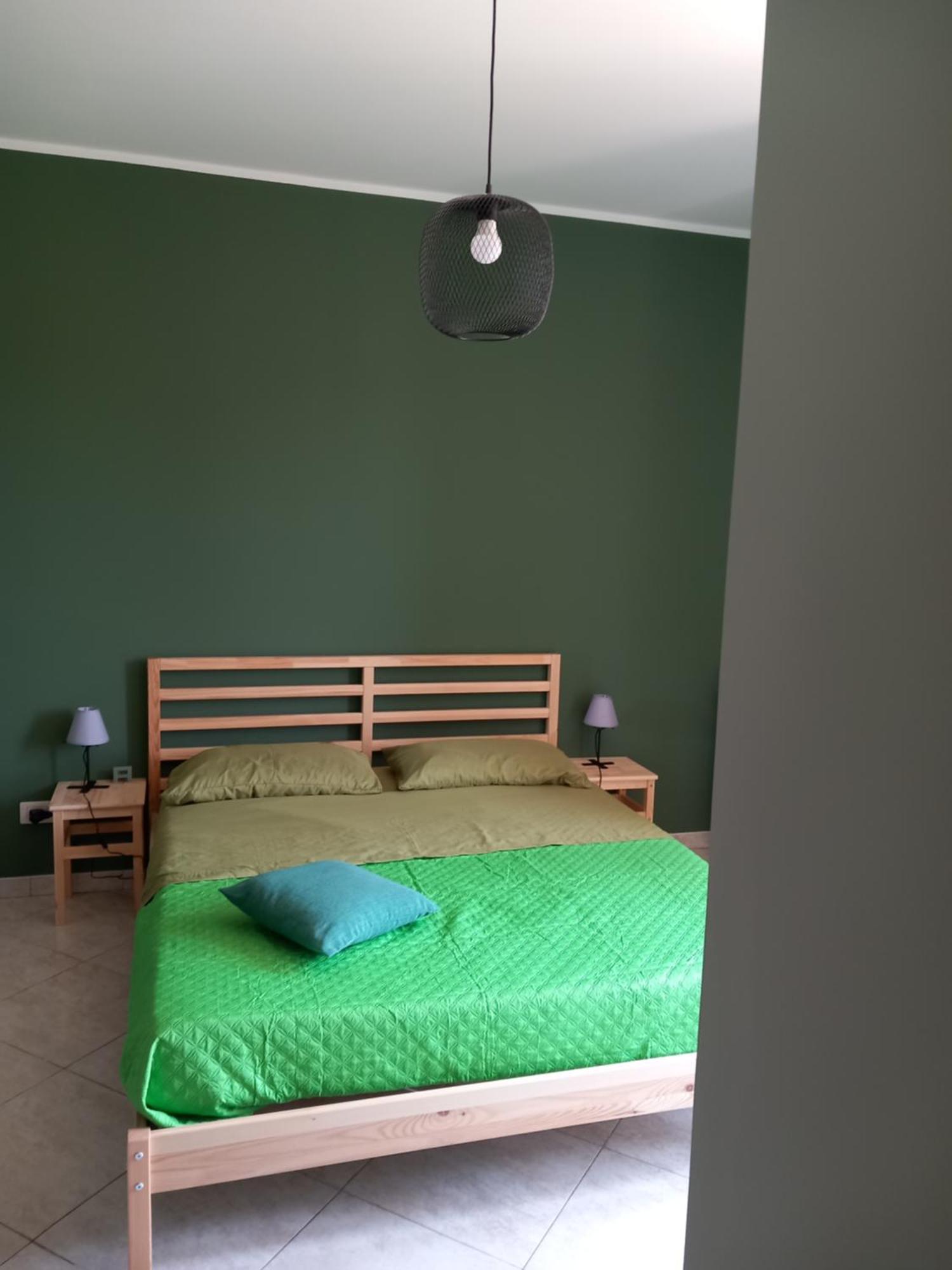 Etna Green House Villa Zafferana Etnea Bagian luar foto