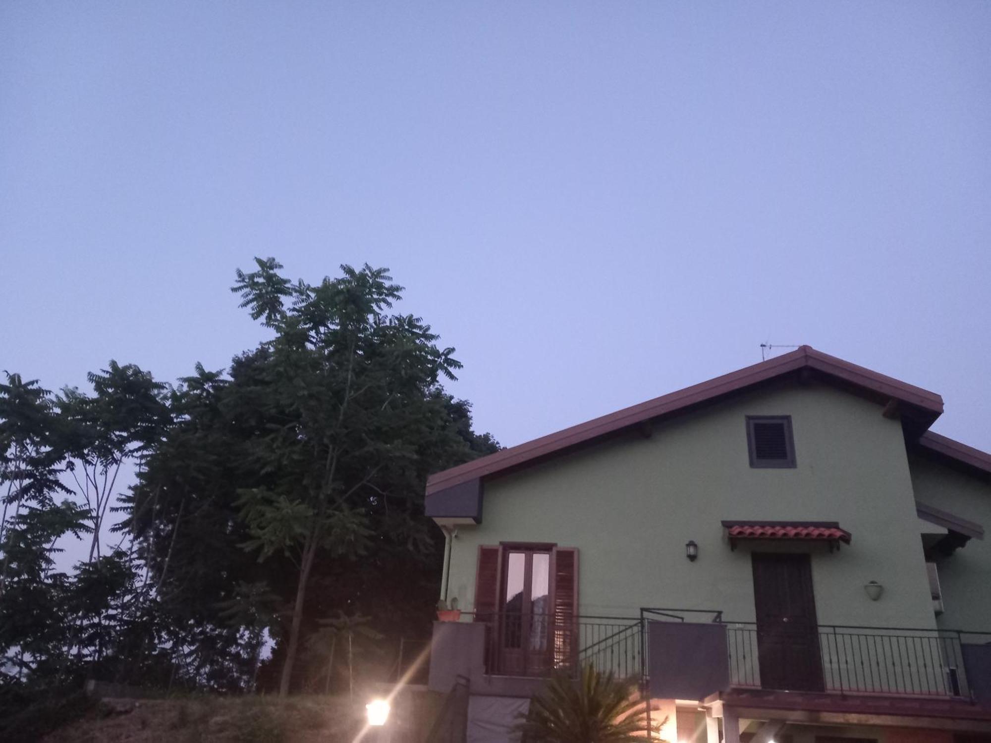 Etna Green House Villa Zafferana Etnea Bagian luar foto