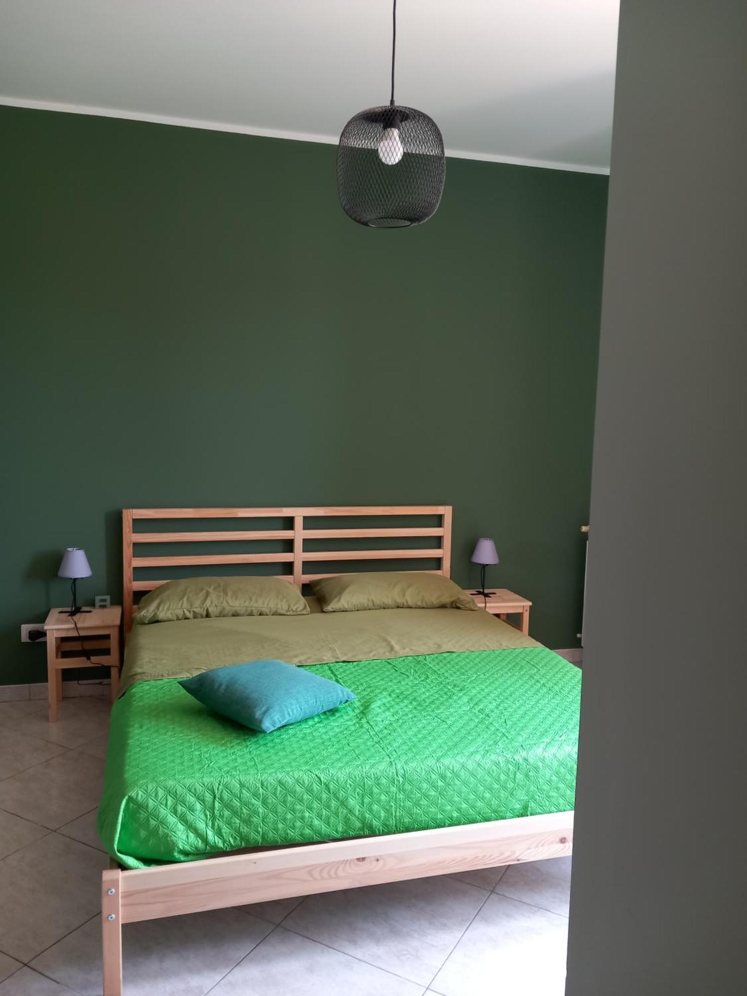 Etna Green House Villa Zafferana Etnea Bagian luar foto
